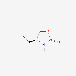(S)-4-Vinyloxazolidin-2-one