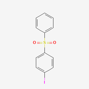 1-Iodo-4-(phenylsulfonyl)benzene