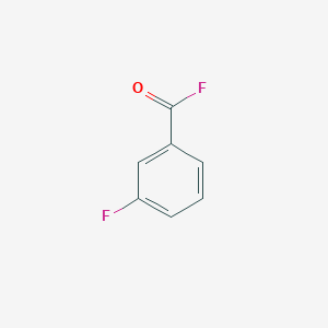 3-Fluorobenzoyl fluoride