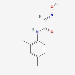 N-(2,4-dimethylphenyl)-2-(hydroxyimino)acetamide