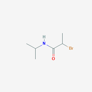 2-Bromo-N-isopropylpropanamide