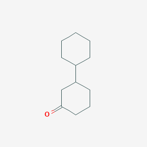 3-Cyclohexylcyclohexanone