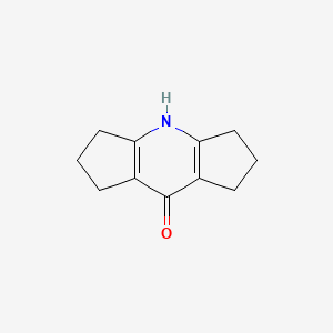 molecular formula C11H13NO B2392693 2-Azatricyclo[7.3.0.0,3,7]dodeca-1(9),3(7)-dien-8-one CAS No. 65645-83-2
