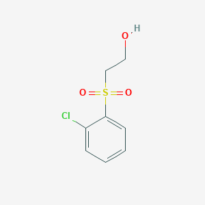 2-Chlorophenylsulfonylethanol
