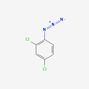 1-Azido-2,4-dichlorobenzene