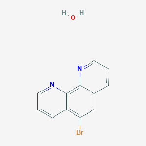 5-bromo-1,10-phenanthroline Monohydrate