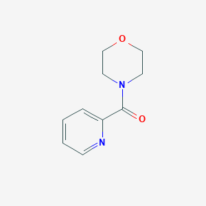 Morpholin-4-yl(pyridin-2-yl)methanone