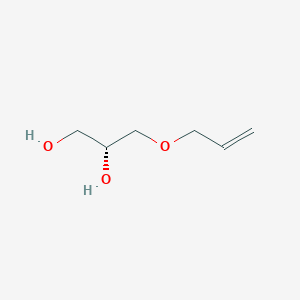 molecular formula C6H12O3 B2395963 3-O-Allyl-SN-glycerol CAS No. 55941-86-1