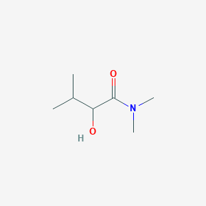 2-hydroxy-N,N,3-trimethylbutanamide