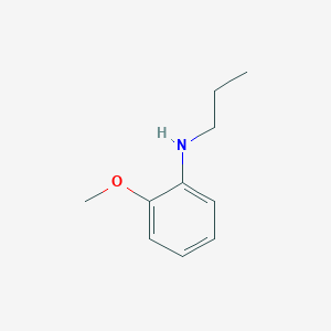 N-propyl-2-methoxyaniline