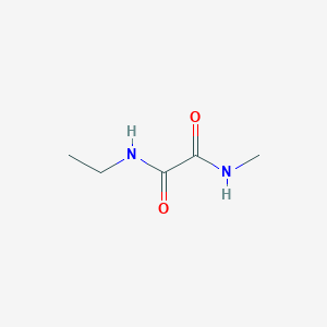 N'-ethyl-N-methyloxamide