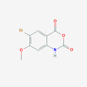 5-Bromo-4-methoxyisatoic anhydride