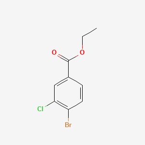 Ethyl 4-bromo-3-chlorobenzoate