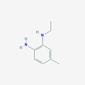 N1-ethyl-5-methylbenzene-1,2-diamine