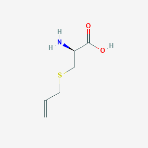 (S)-3-(Allylthio)-2-aminopropanoic acid