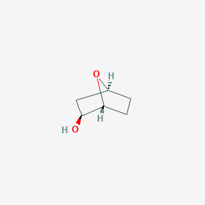 (1R,2S,4S)-7-Oxabicyclo[2.2.1]heptan-2-ol