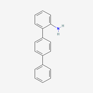 2-(4-Phenylphenyl)aniline