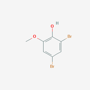 2,4-Dibromo-6-methoxyphenol