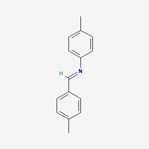 4-Methylbenzylidene-4-methylaniline