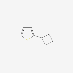 2-Cyclobutylthiophene