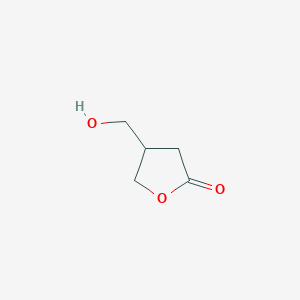4-(hydroxymethyl)dihydrofuran-2(3H)-one