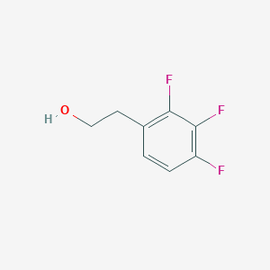 2-(2,3,4-Trifluorophenyl)ethanol