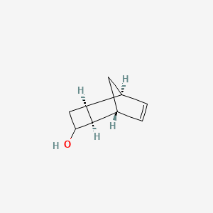 (1R,2R,5S,6S)-Tricyclo[4.2.1.02,5]non-7-en-3-ol