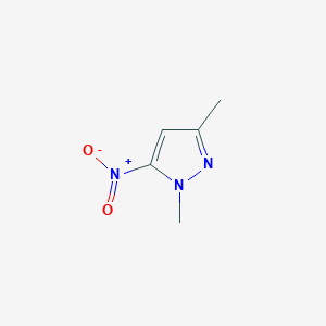B2404558 1,3-dimethyl-5-nitro-1H-pyrazole CAS No. 1170783-25-1