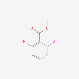 Methyl 2-fluoro-6-iodobenzoate