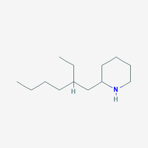 2-(2-Ethyl-hexyl)-piperidine
