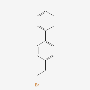 1,1'-Biphenyl, 4-(2-bromoethyl)-