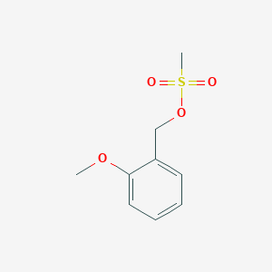 2-Methoxybenzyl methanesulfonate