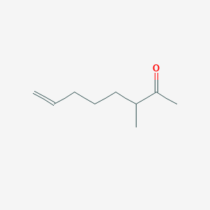 3-Methyloct-7-en-2-one