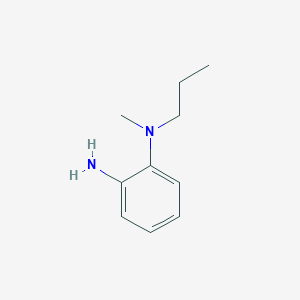 N1-methyl-N1-propylbenzene-1,2-diamine