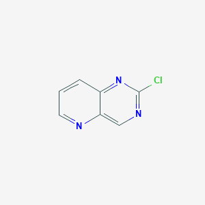 2-Chloro-pyrido[3,2-D]pyrimidine
