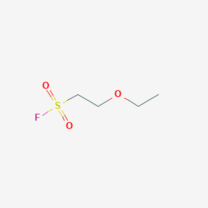 molecular formula C4H9FO3S B2410558 乙氧基乙磺酰氟 CAS No. 1934960-30-1