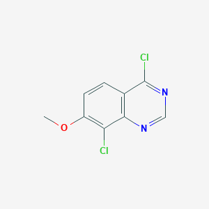 4,8-Dichloro-7-methoxyquinazoline