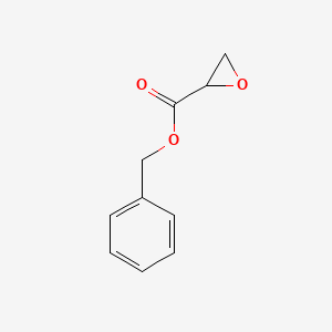 Benzyl Oxirane-2-carboxylate