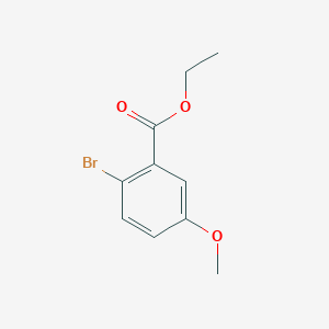 Ethyl 2-bromo-5-methoxybenzoate