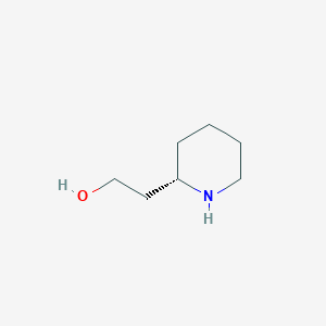 B024133 (S)-2-(Piperidin-2-yl)ethanol CAS No. 103639-57-2