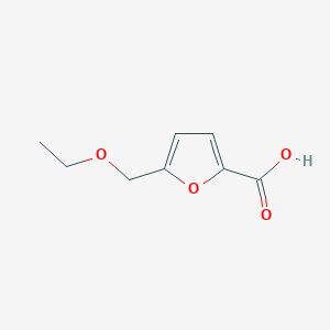 5-(ethoxymethyl)furan-2-carboxylic Acid