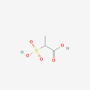 2-Sulfopropanoic acid