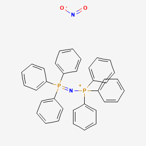 Bis(triphenylphosphoranylidene)ammonium nitrite