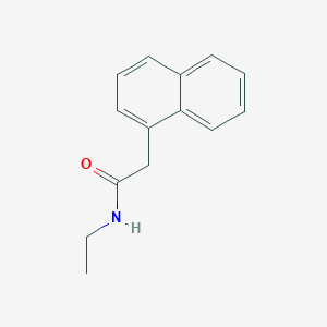 N-ethyl-2-(1-naphthyl)acetamide