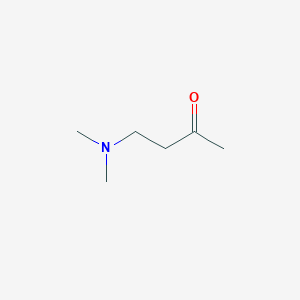 4-(Dimethylamino)butan-2-one