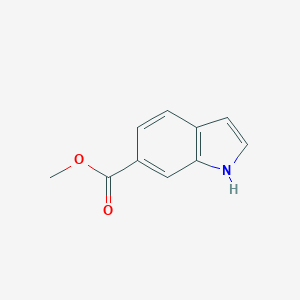 B024179 Methyl indole-6-carboxylate CAS No. 50820-65-0