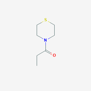 1-Thiomorpholinopropan-1-one