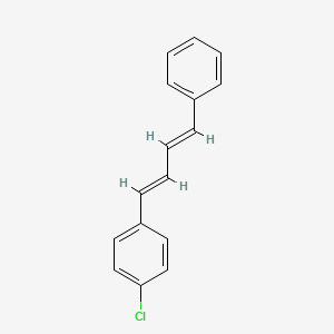 1-(4-Chlorophenyl)-4-phenyl-1,3-butadiene