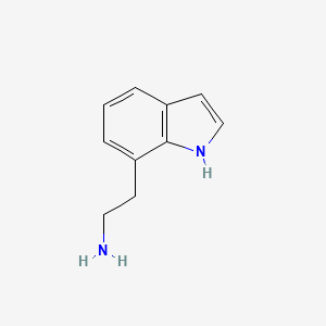 2-(1H-indol-7-yl)ethanamine