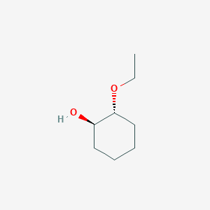 trans-2-Ethoxy-cyclohexanol
